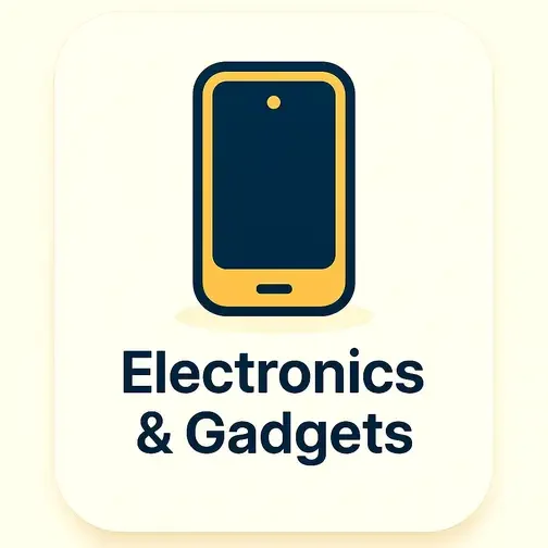 electronics & gadgets