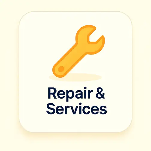 repair & services